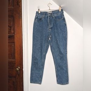 EVERLANE The Curvy '90s Cheeky Straight Jean Organic Cotton Size 26 Ankle Crop